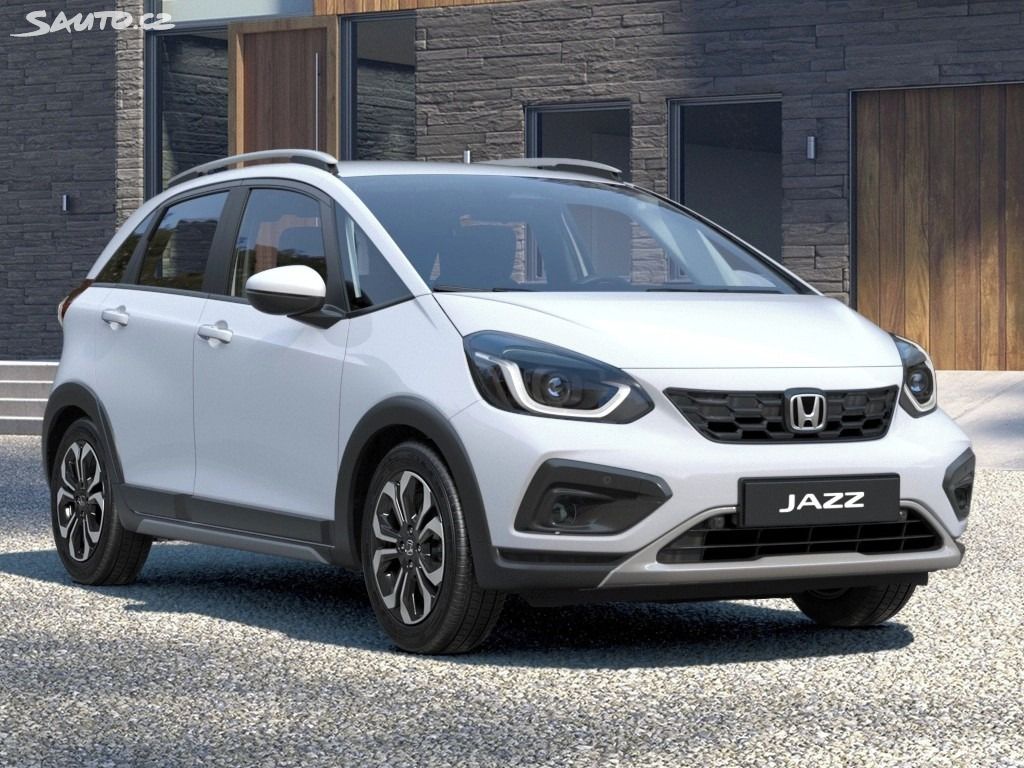 Honda Jazz, 1.5e:HEV Crosstar Advance